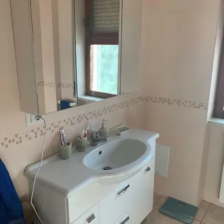 Quarto em Acomodações Particulares “al Parco” *