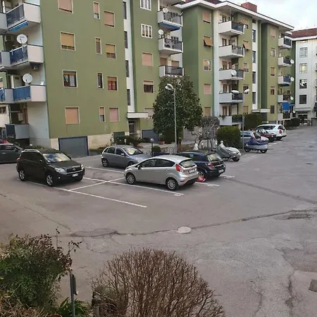 “al Parco” Quarto em Acomodações Particulares Salerno