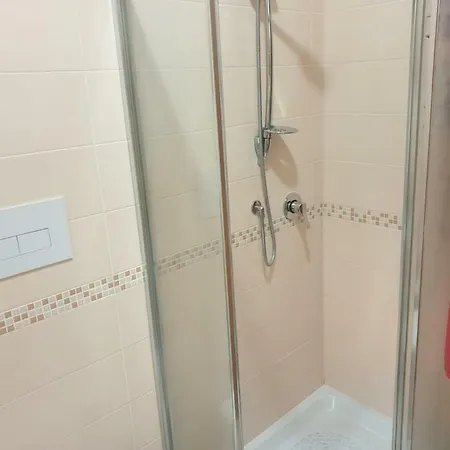 Quarto em Acomodações Particulares “al Parco” Salerno
